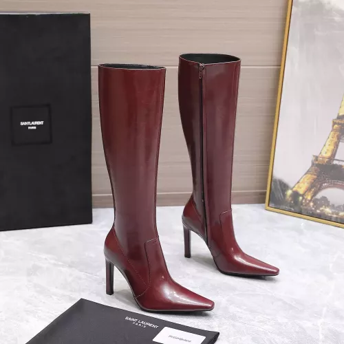 Cheap Yves Saint Laurent YSL Boots For Women #1374148, $$190.00 USD On Yves Saint Laurent YSL Boots