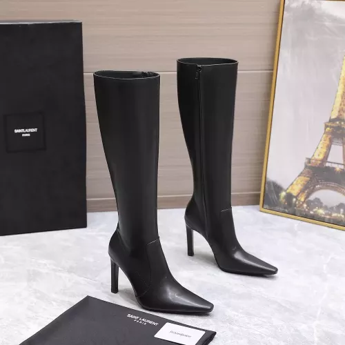 Cheap Yves Saint Laurent YSL Boots For Women #1374149, $$190.00 USD On Yves Saint Laurent YSL Boots