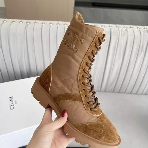 Replica Celine Boots For Women #1374150 $108.00 USD for Wholesale