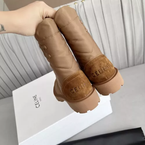 Replica Celine Boots For Women #1374150 $108.00 USD for Wholesale