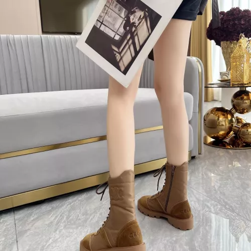 Replica Celine Boots For Women #1374150 $108.00 USD for Wholesale