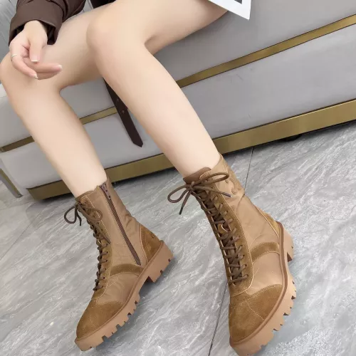 Replica Celine Boots For Women #1374150 $108.00 USD for Wholesale