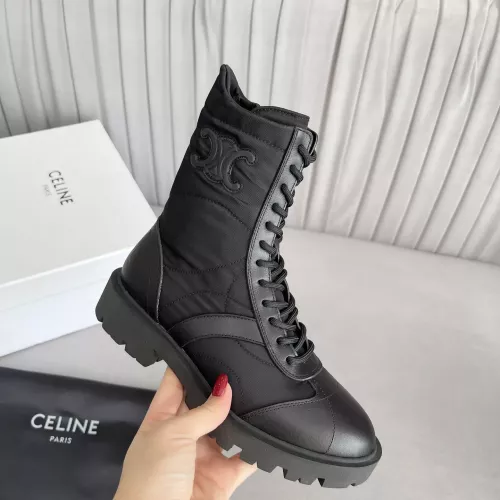 Replica Celine Boots For Women #1374152 $108.00 USD for Wholesale