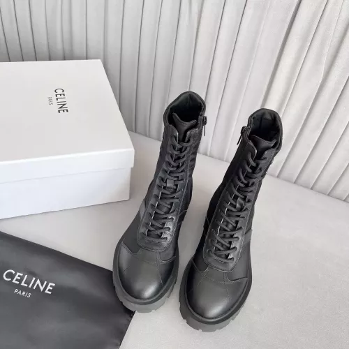 Replica Celine Boots For Women #1374152 $108.00 USD for Wholesale