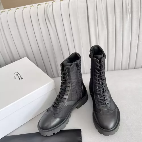 Replica Celine Boots For Women #1374152 $108.00 USD for Wholesale