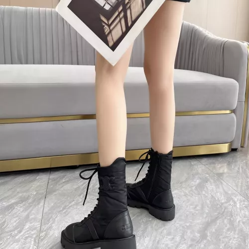 Replica Celine Boots For Women #1374152 $108.00 USD for Wholesale