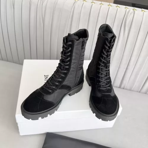 Replica Celine Boots For Women #1374153 $108.00 USD for Wholesale