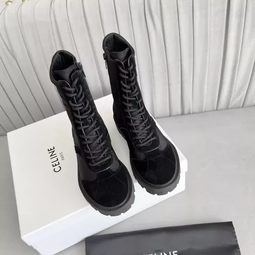 Replica Celine Boots For Women #1374153 $108.00 USD for Wholesale