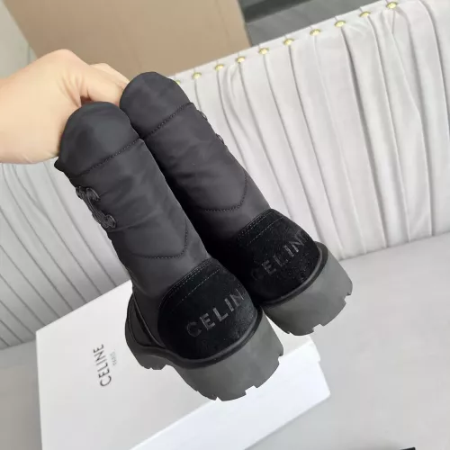 Replica Celine Boots For Women #1374153 $108.00 USD for Wholesale
