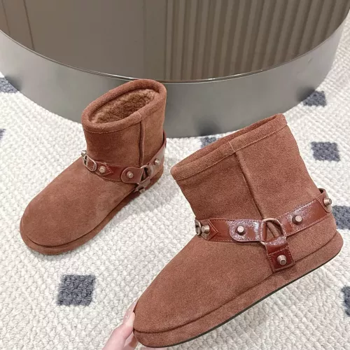 Cheap Balenciaga Boots For Women #1374175, $$112.00 USD On Balenciaga Boots