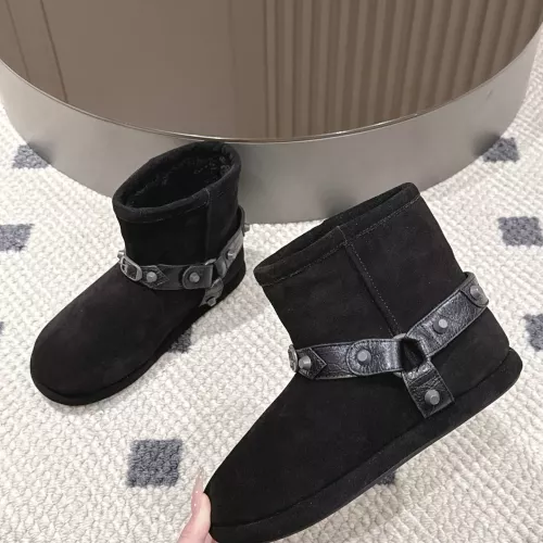 Cheap Balenciaga Boots For Women #1374176, $$112.00 USD On Balenciaga Boots