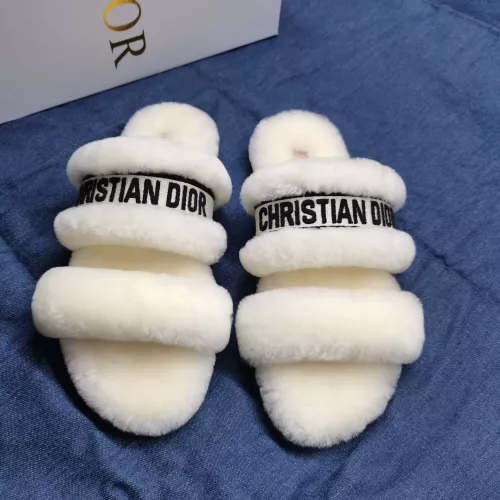 Cheap Christian Dior Slippers For Women #1374186, $$92.00 USD On Christian Dior Slippers