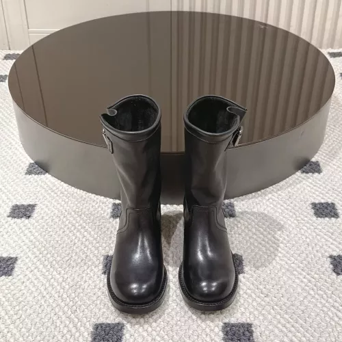 Replica Prada Boots For Women #1374208 $115.00 USD for Wholesale