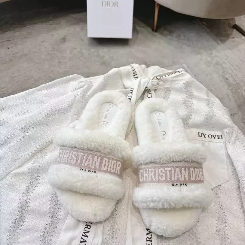 Cheap Christian Dior Slippers For Women #1374209, $$85.00 USD On Christian Dior Slippers