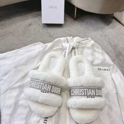 Cheap Christian Dior Slippers For Women #1374210, $$85.00 USD On Christian Dior Slippers