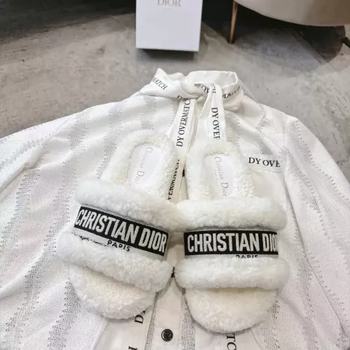 Cheap Christian Dior Slippers For Women #1374211, $$85.00 USD On Christian Dior Slippers