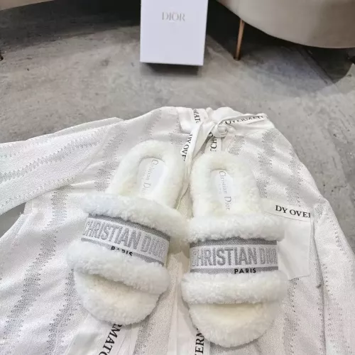 Cheap Christian Dior Slippers For Women #1374212, $$85.00 USD On Christian Dior Slippers