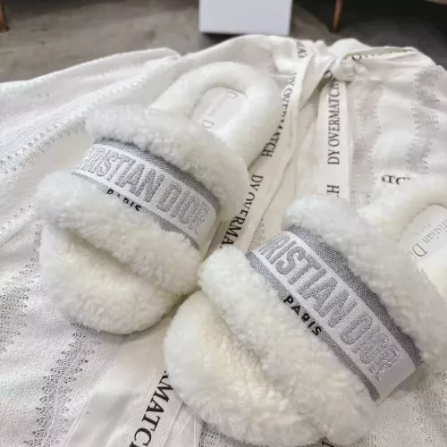 Replica Christian Dior Slippers For Women #1374212 $85.00 USD for Wholesale