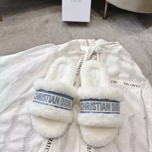 Cheap Christian Dior Slippers For Women #1374214, $$85.00 USD On Christian Dior Slippers