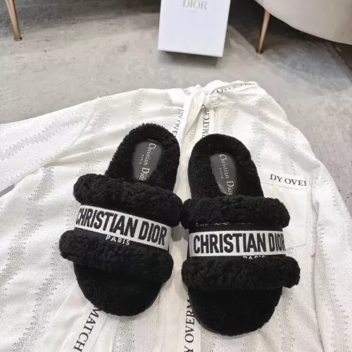 Cheap Christian Dior Slippers For Women #1374215, $$85.00 USD On Christian Dior Slippers