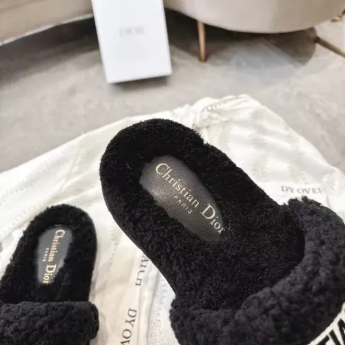 Replica Christian Dior Slippers For Women #1374215 $85.00 USD for Wholesale