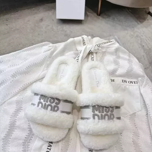 Cheap Christian Dior Slippers For Women #1374216, $$85.00 USD On Christian Dior Slippers