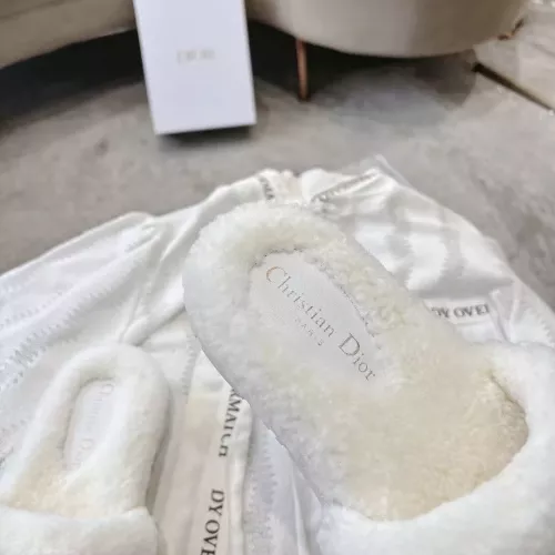 Replica Christian Dior Slippers For Women #1374216 $85.00 USD for Wholesale