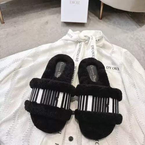 Cheap Christian Dior Slippers For Women #1374218, $$85.00 USD On Christian Dior Slippers