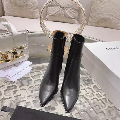 Replica Celine Boots For Women #1374231 $140.00 USD for Wholesale