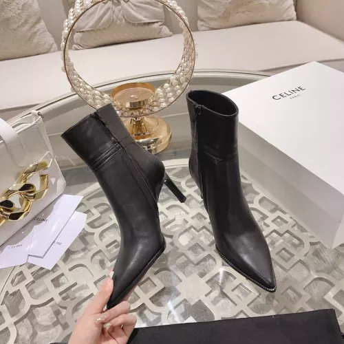 Replica Celine Boots For Women #1374231 $140.00 USD for Wholesale