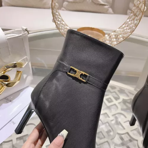 Replica Celine Boots For Women #1374231 $140.00 USD for Wholesale