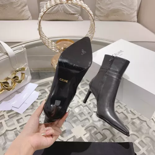 Replica Celine Boots For Women #1374231 $140.00 USD for Wholesale