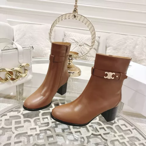 Cheap Celine Boots For Women #1374232, $$140.00 USD On Celine Boots