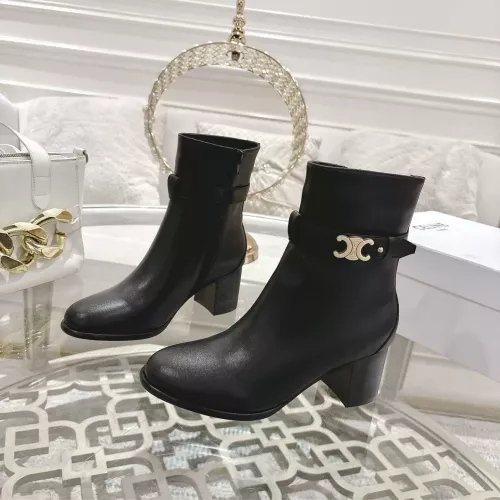 Cheap Celine Boots For Women #1374233, $$140.00 USD On Celine Boots