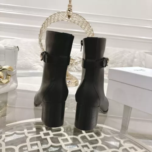 Replica Celine Boots For Women #1374233 $140.00 USD for Wholesale