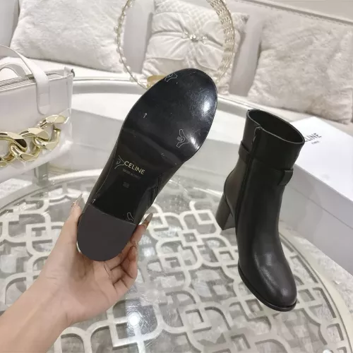 Replica Celine Boots For Women #1374233 $140.00 USD for Wholesale