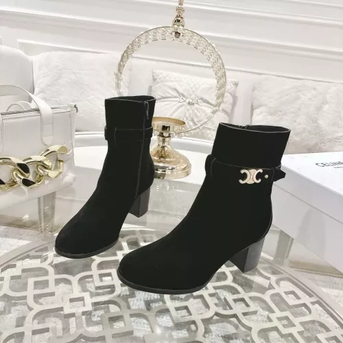 Cheap Celine Boots For Women #1374234, $$140.00 USD On Celine Boots