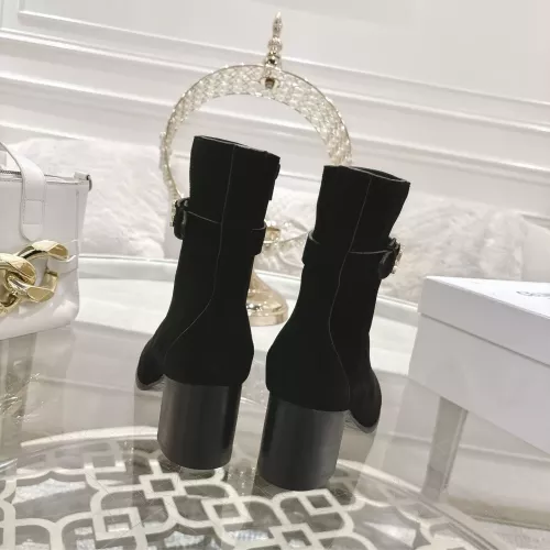 Replica Celine Boots For Women #1374234 $140.00 USD for Wholesale