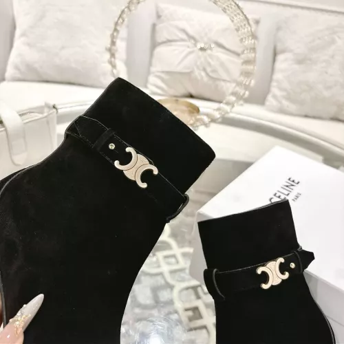 Replica Celine Boots For Women #1374234 $140.00 USD for Wholesale