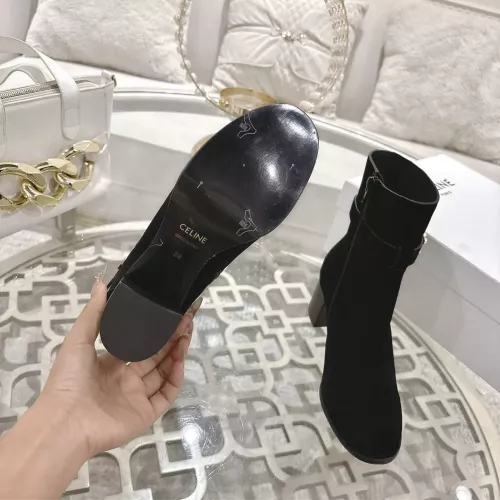 Replica Celine Boots For Women #1374234 $140.00 USD for Wholesale