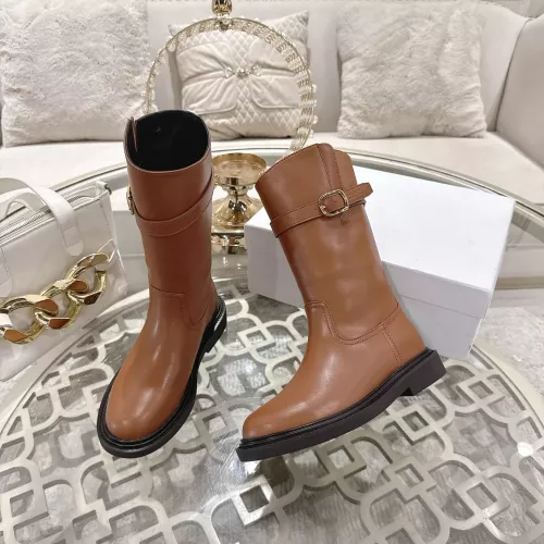 Cheap Celine Boots For Women #1374235, $$182.00 USD On Celine Boots