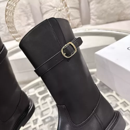 Replica Celine Boots For Women #1374236 $182.00 USD for Wholesale