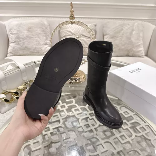 Replica Celine Boots For Women #1374236 $182.00 USD for Wholesale