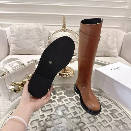 Replica Celine Boots For Women #1374237 $182.00 USD for Wholesale