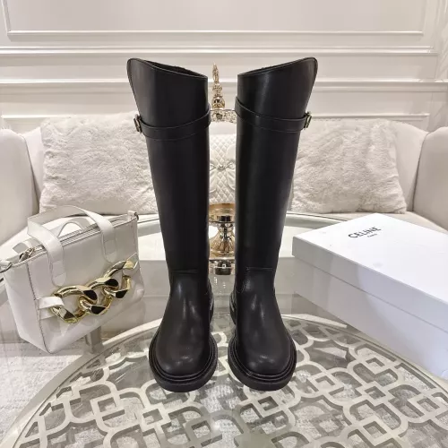 Replica Celine Boots For Women #1374238 $182.00 USD for Wholesale