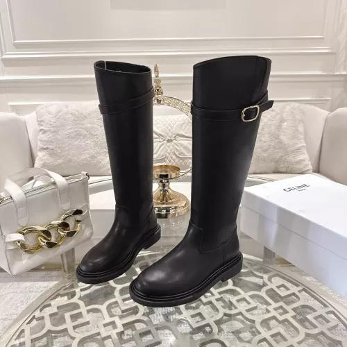 Replica Celine Boots For Women #1374238 $182.00 USD for Wholesale