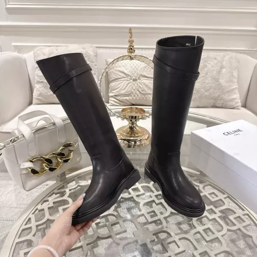 Replica Celine Boots For Women #1374238 $182.00 USD for Wholesale