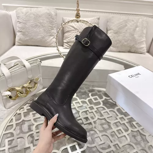Replica Celine Boots For Women #1374238 $182.00 USD for Wholesale