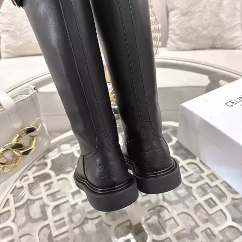 Replica Celine Boots For Women #1374238 $182.00 USD for Wholesale