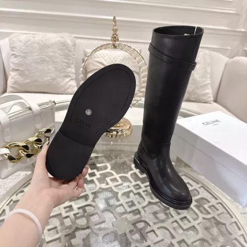 Replica Celine Boots For Women #1374238 $182.00 USD for Wholesale